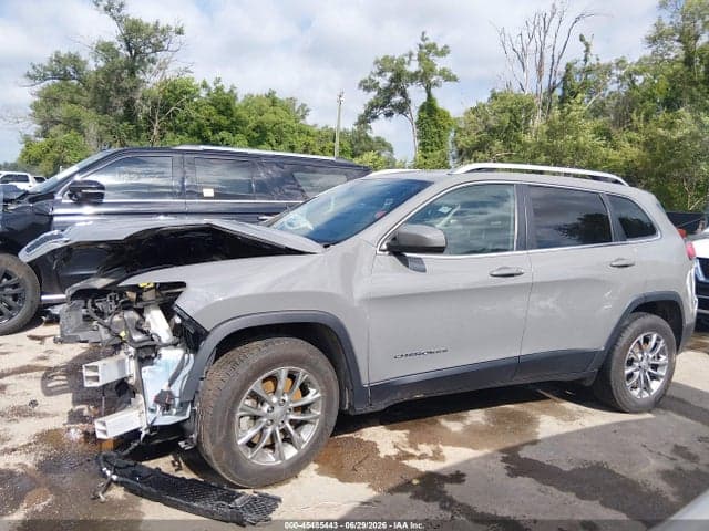 2020 JEEP CHEROKEE LATITUDE PLUS 4X4 15