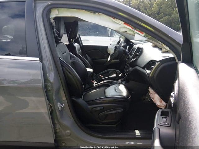 2020 JEEP CHEROKEE LATITUDE PLUS 4X4 5