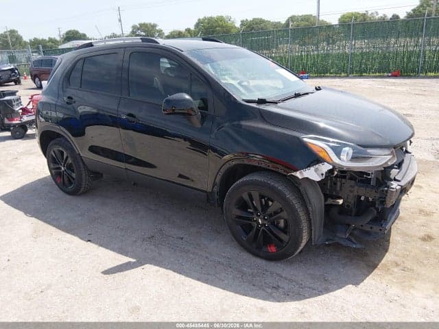 2021 CHEVROLET TRAX AWD LT 1
