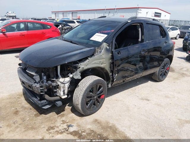 2021 CHEVROLET TRAX AWD LT 2