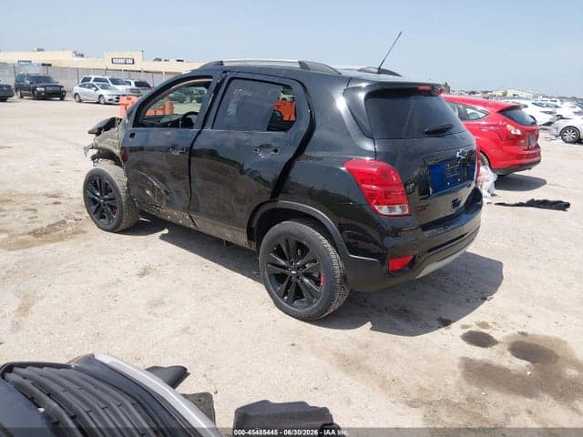 2021 CHEVROLET TRAX AWD LT 3