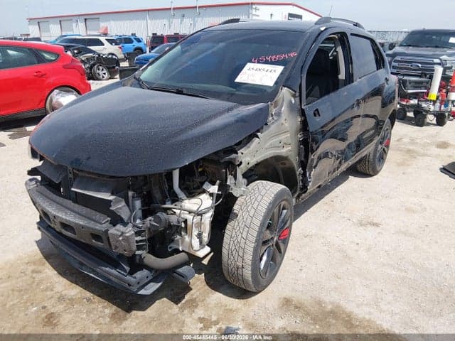 2021 CHEVROLET TRAX AWD LT 6