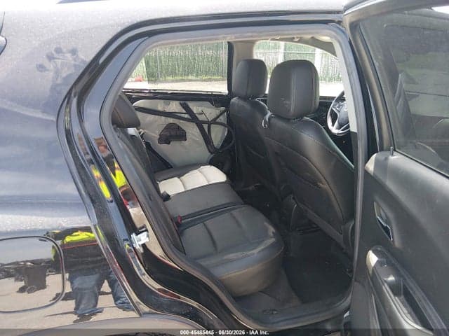 2021 CHEVROLET TRAX AWD LT 8