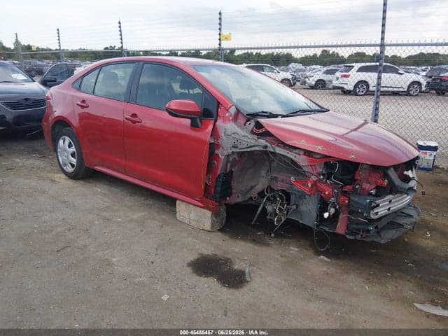 2021 TOYOTA COROLLA LE - 1