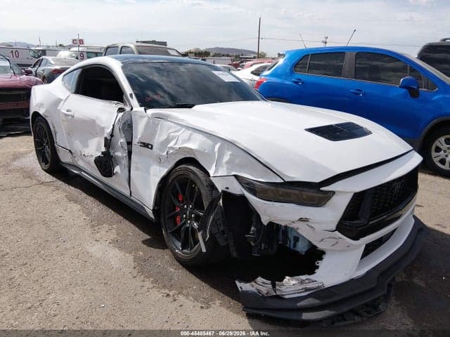 2025 FORD MUSTANG GT PREMIUM FASTBACK 1