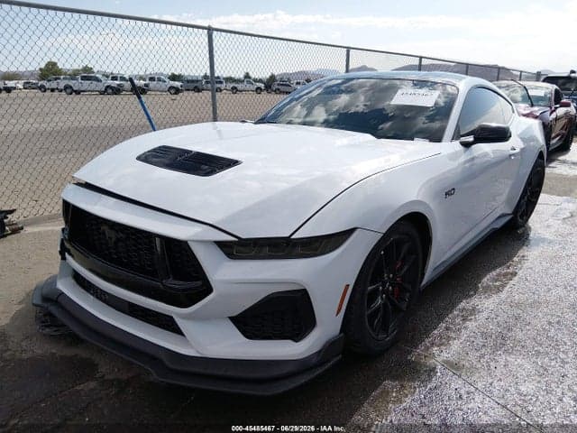 2025 FORD MUSTANG GT PREMIUM FASTBACK 2