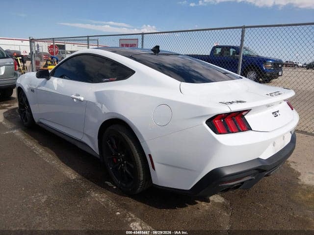 2025 FORD MUSTANG GT PREMIUM FASTBACK 3