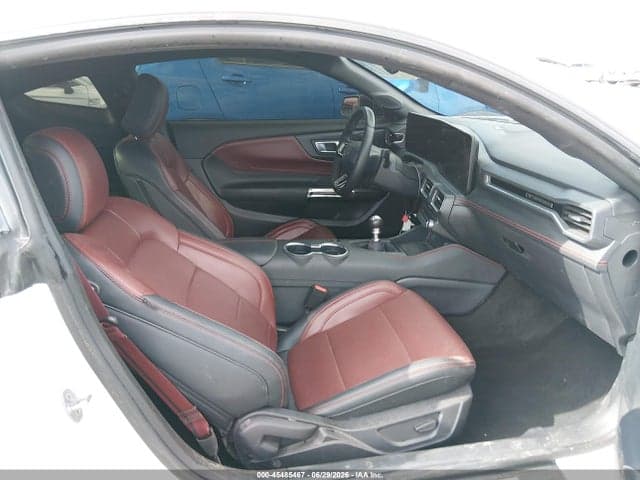 2025 FORD MUSTANG GT PREMIUM FASTBACK 5