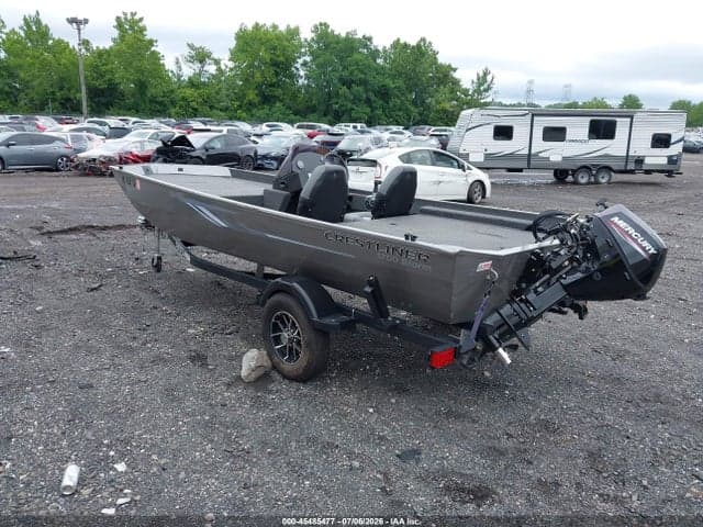2025 CRESTLINER OTHER 3