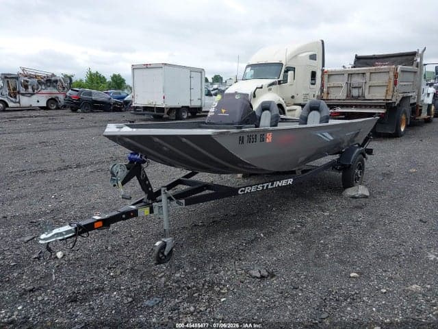 2025 CRESTLINER OTHER 4