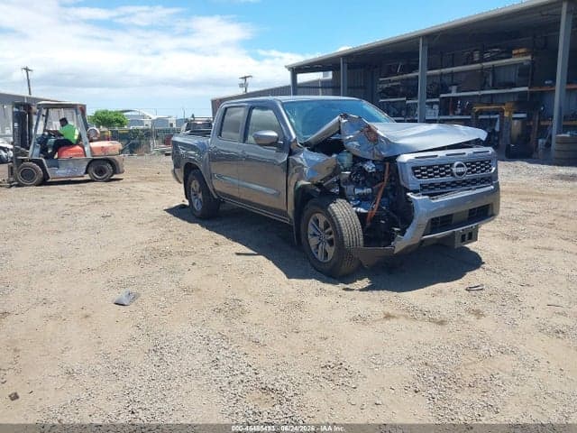 2026 NISSAN FRONTIER SV 4X2