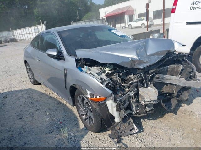 2019 HONDA CIVIC LX 1