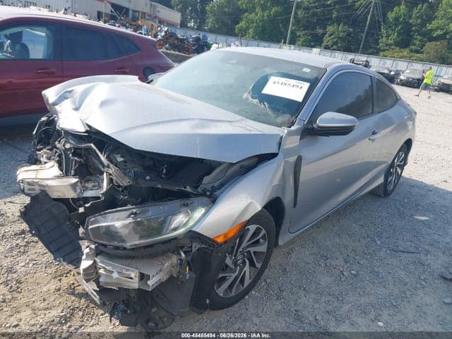 2019 HONDA CIVIC LX 2