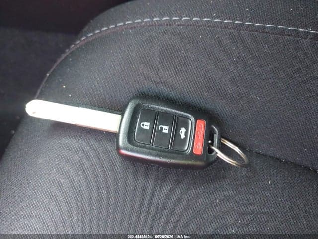 2019 HONDA CIVIC LX 11