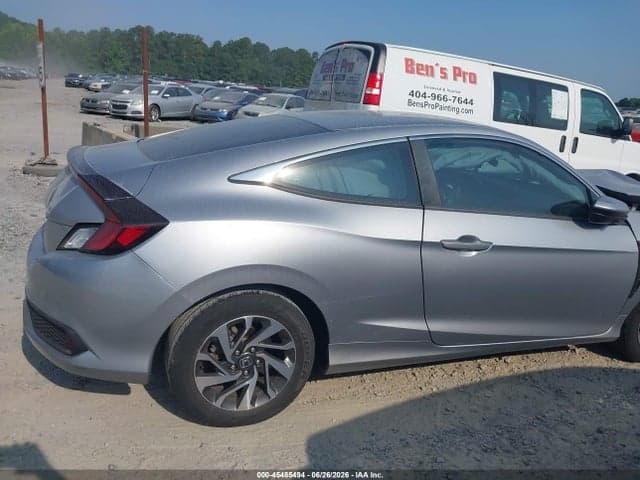 2019 HONDA CIVIC LX 13