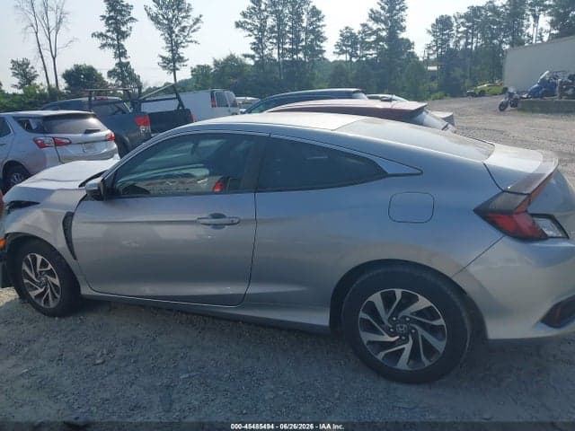 2019 HONDA CIVIC LX 14