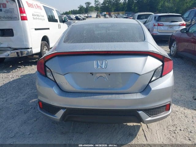 2019 HONDA CIVIC LX 16