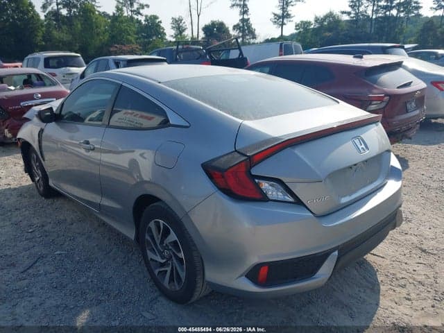 2019 HONDA CIVIC LX 3