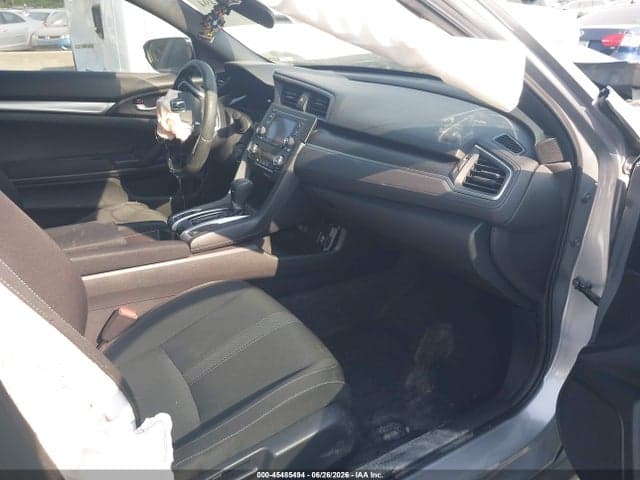 2019 HONDA CIVIC LX 5