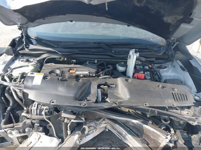 2019 HONDA CIVIC LX 10