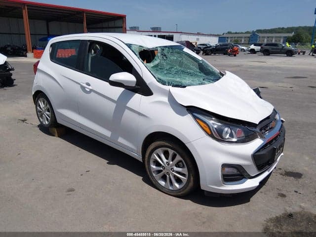 2020 CHEVROLET SPARK FWD 1LT AUTOMATIC 1