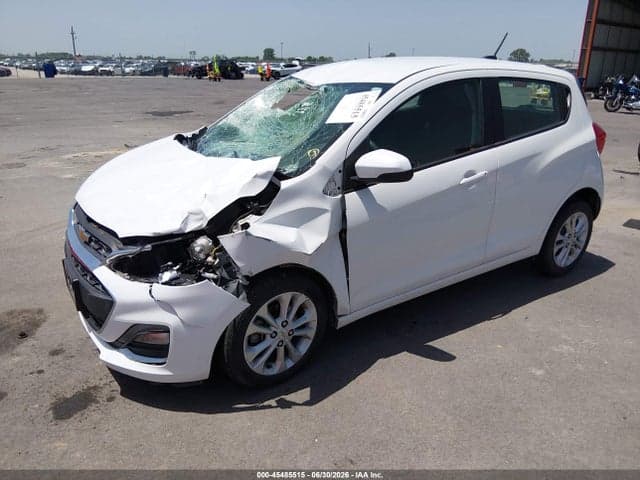 2020 CHEVROLET SPARK FWD 1LT AUTOMATIC 2