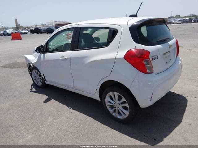 2020 CHEVROLET SPARK FWD 1LT AUTOMATIC 3