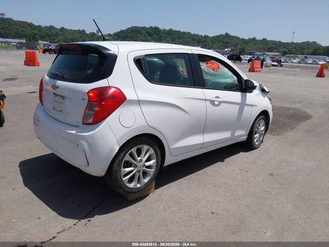 2020 CHEVROLET SPARK FWD 1LT AUTOMATIC 4