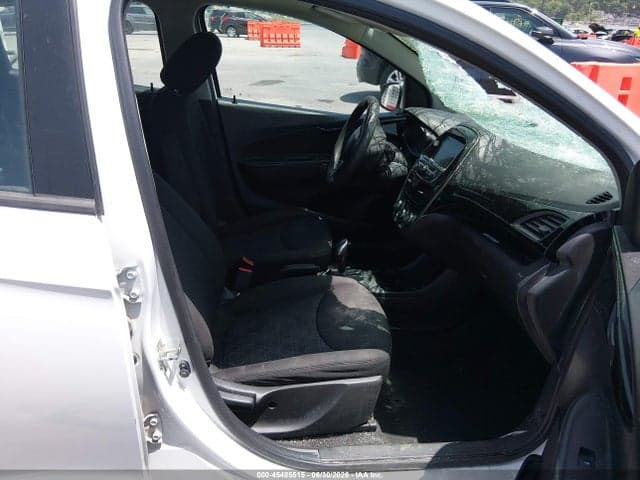 2020 CHEVROLET SPARK FWD 1LT AUTOMATIC 5