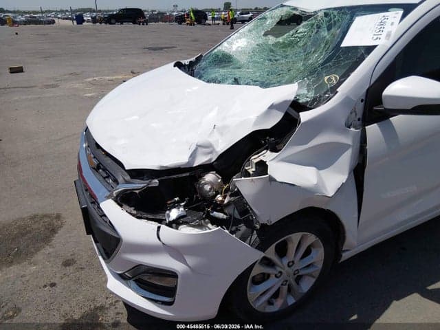 2020 CHEVROLET SPARK FWD 1LT AUTOMATIC 6