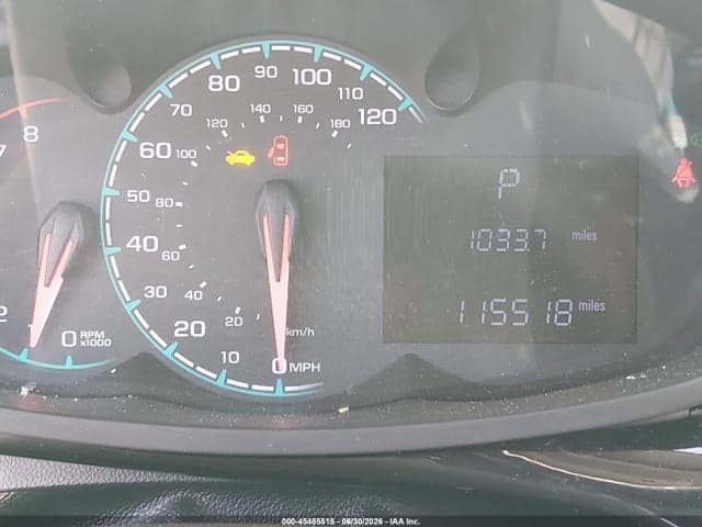 2020 CHEVROLET SPARK FWD 1LT AUTOMATIC 7