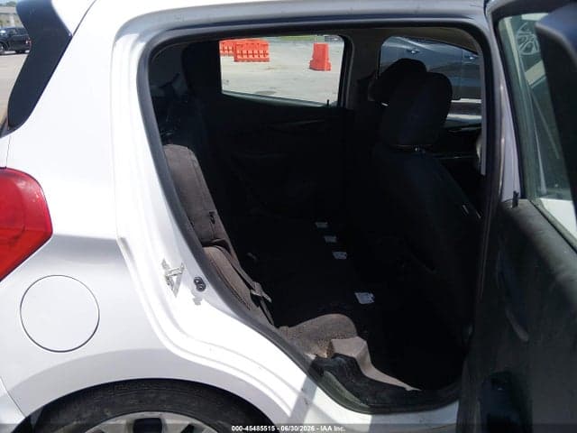 2020 CHEVROLET SPARK FWD 1LT AUTOMATIC 8
