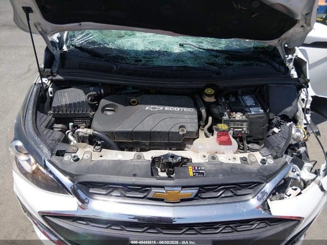 2020 CHEVROLET SPARK FWD 1LT AUTOMATIC 10