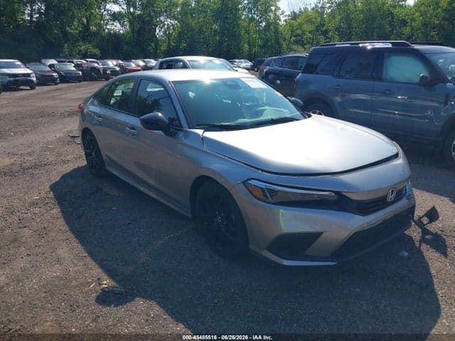 2023 HONDA CIVIC SPORT 1