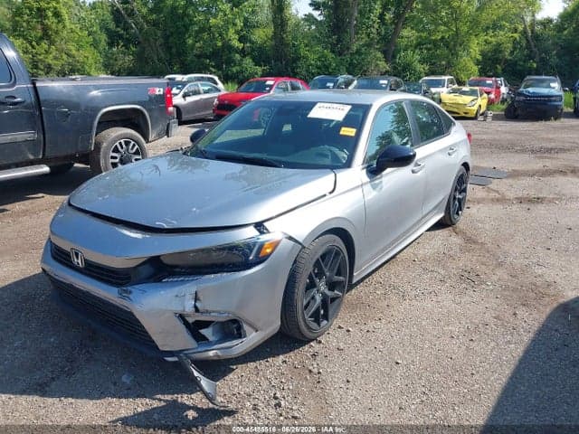 2023 HONDA CIVIC SPORT 2