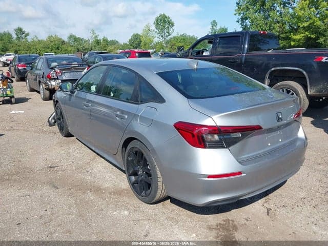2023 HONDA CIVIC SPORT 3