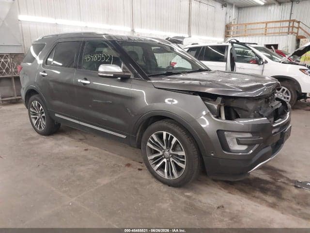 2017 FORD EXPLORER PLATINUM 1