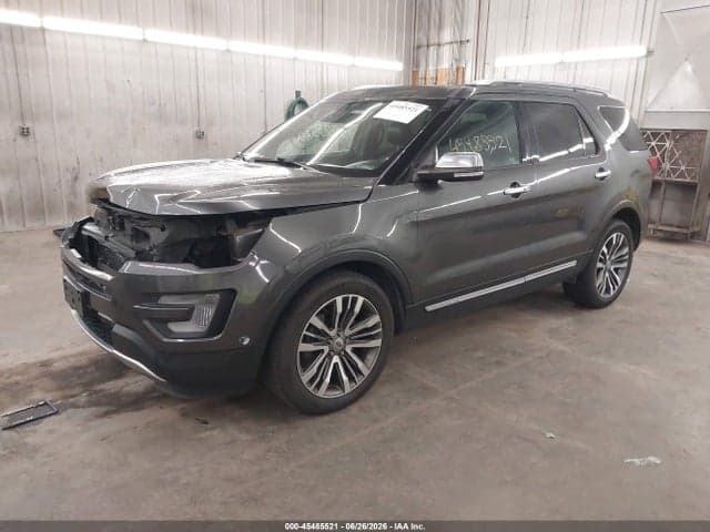 2017 FORD EXPLORER PLATINUM 2