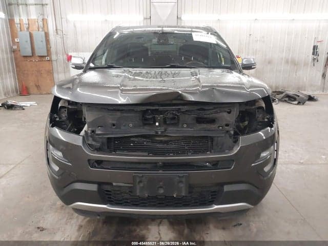 2017 FORD EXPLORER PLATINUM 13