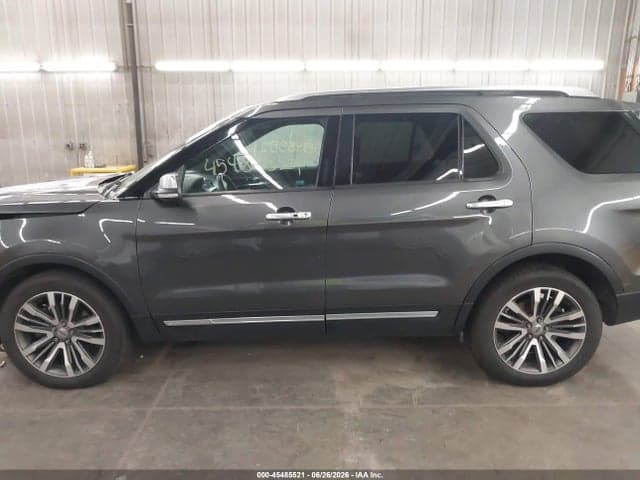 2017 FORD EXPLORER PLATINUM 15