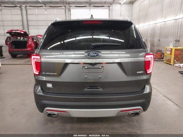 2017 FORD EXPLORER PLATINUM 17