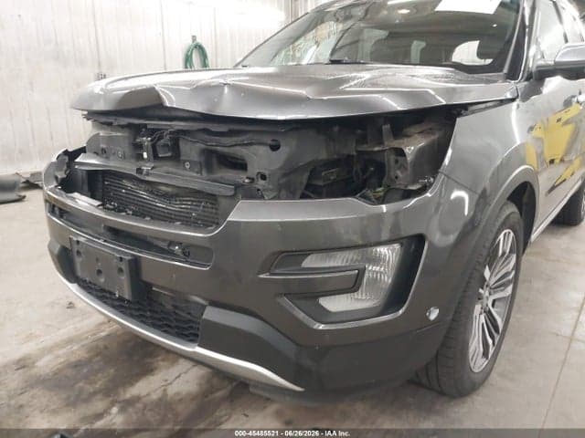2017 FORD EXPLORER PLATINUM 6