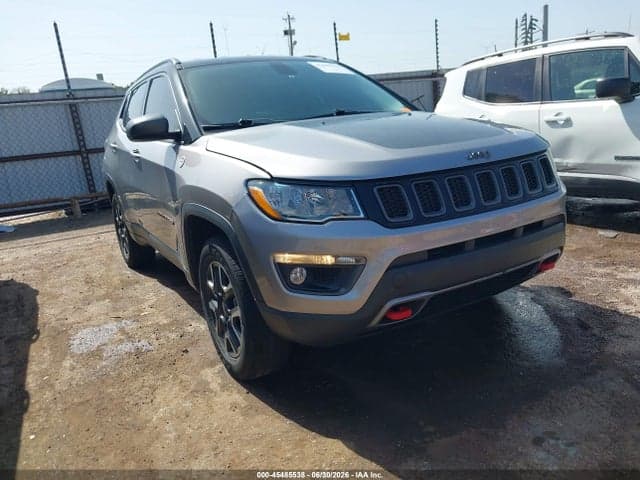 2019 JEEP COMPASS TRAILHAWK 4X4 1
