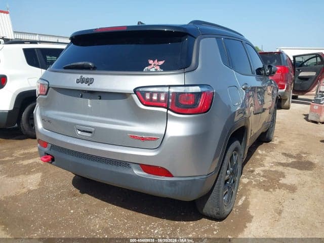 2019 JEEP COMPASS TRAILHAWK 4X4 4