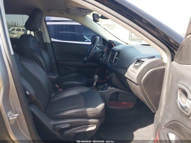 2019 JEEP COMPASS TRAILHAWK 4X4 5