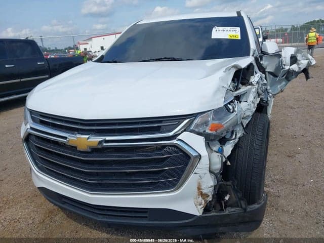 2021 CHEVROLET TRAVERSE FWD LT CLOTH 6