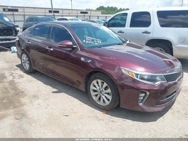 2018 KIA OPTIMA EX 1