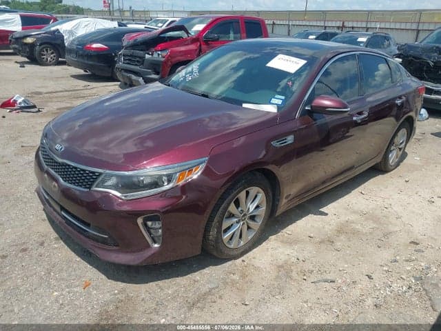 2018 KIA OPTIMA EX 2