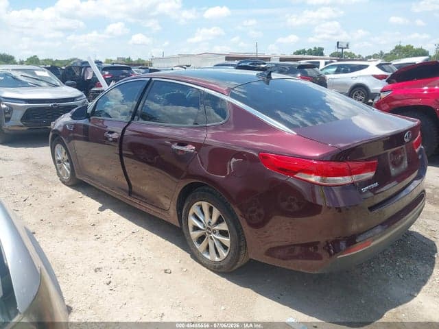 2018 KIA OPTIMA EX 3