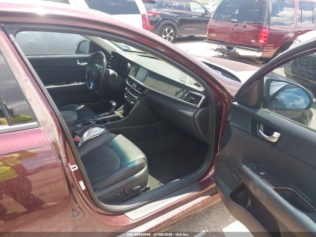 2018 KIA OPTIMA EX 5